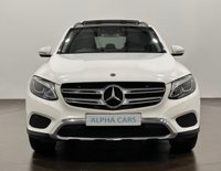 USED 2017 67 MERCEDES-BENZ GLC 2.1 GLC220d Sport (Premium) SUV 5dr Diesel G-Tronic 4MATIC Euro 6 (s/s) (170 ps) Panoramic Glass Roof