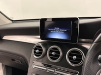 USED 2017 67 MERCEDES-BENZ GLC 2.1 GLC220d Sport (Premium) SUV 5dr Diesel G-Tronic 4MATIC Euro 6 (s/s) (170 ps) Panoramic Glass Roof