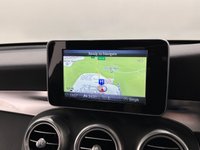 USED 2017 67 MERCEDES-BENZ GLC 2.1 GLC220d Sport (Premium) SUV 5dr Diesel G-Tronic 4MATIC Euro 6 (s/s) (170 ps) Panoramic Glass Roof