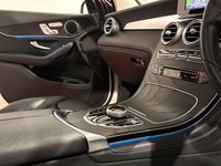USED 2017 67 MERCEDES-BENZ GLC 2.1 GLC220d Sport (Premium) SUV 5dr Diesel G-Tronic 4MATIC Euro 6 (s/s) (170 ps) Panoramic Glass Roof