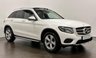 USED 2017 67 MERCEDES-BENZ GLC 2.1 GLC220d Sport (Premium) SUV 5dr Diesel G-Tronic 4MATIC Euro 6 (s/s) (170 ps) Panoramic Glass Roof