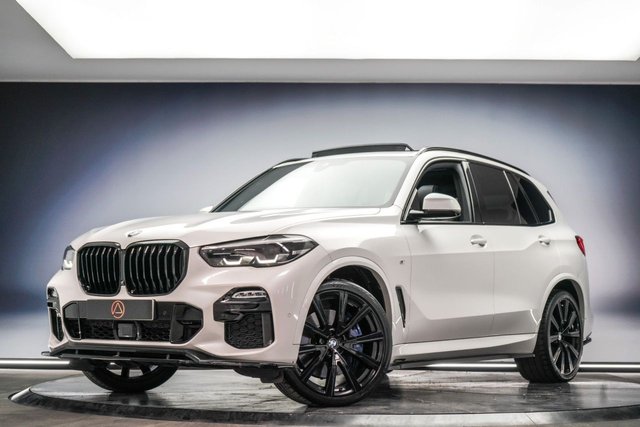 2019 19 BMW X5 3.0 30d M Sport SUV 5dr Diesel Auto xDrive Euro 6 (s/s) (265 ps)