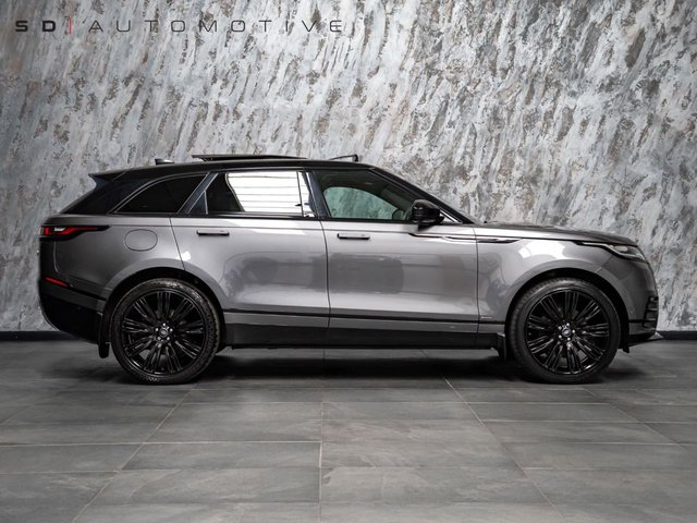 2017 Land Rover Range Rover Velar 3L First Edition 5dr - Photo 6
