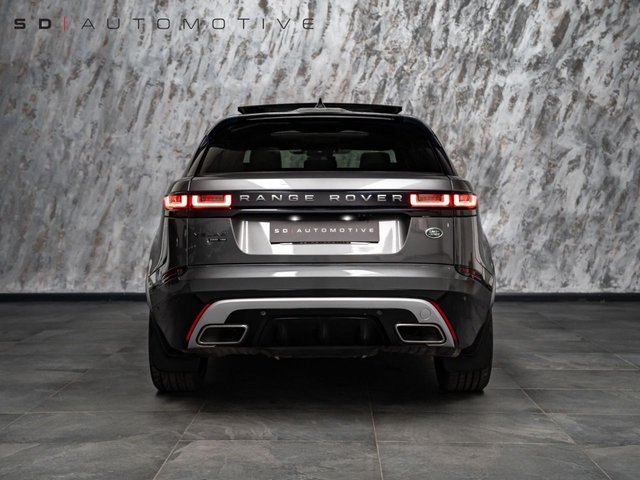 2017 Land Rover Range Rover Velar 3L First Edition 5dr - Photo 12