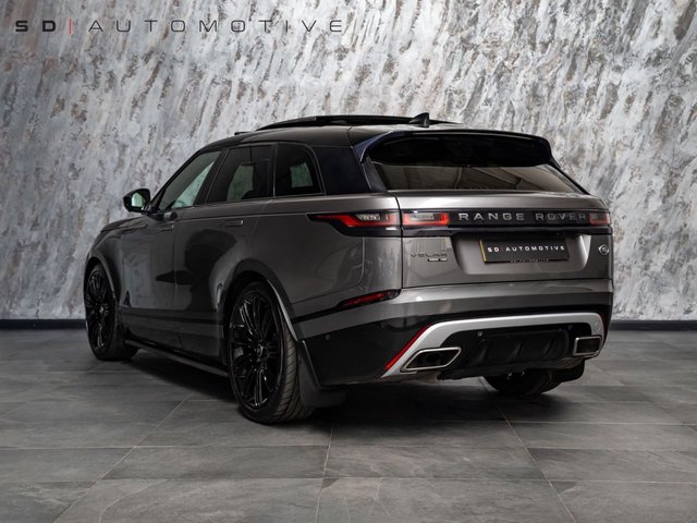 2017 Land Rover Range Rover Velar 3L First Edition 5dr - Photo 10