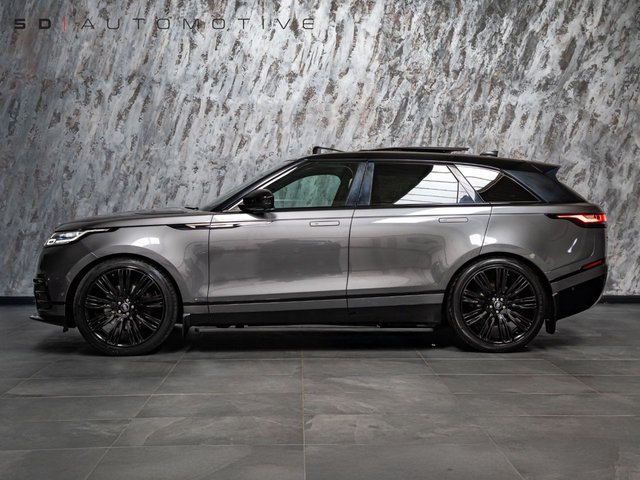 2017 Land Rover Range Rover Velar 3L First Edition 5dr - Photo 8