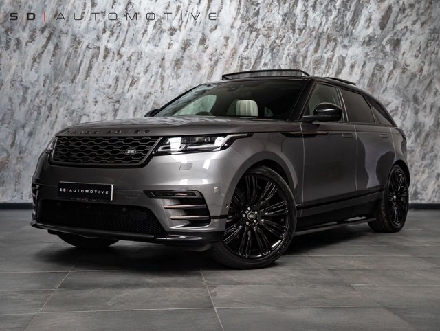 2017 Land Rover Range Rover Velar 3L First Edition 5dr - Photo 3