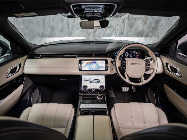 2017 Land Rover Range Rover Velar 3L First Edition 5dr - Photo 11