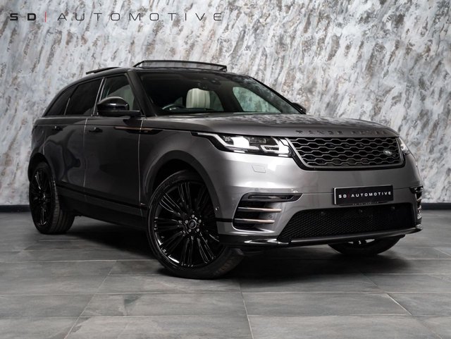 2017 Land Rover Range Rover Velar 3L First Edition 5dr
