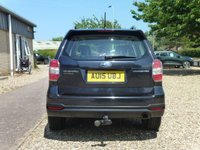 USED 2015 15 SUBARU FORESTER 2.0i XE SUV 5dr Petrol Manual 4WD Euro 6 (s/s) (150 ps) www.suffolkcarcentre.co.uk - Located at Reydon