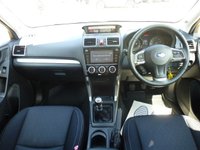 USED 2015 15 SUBARU FORESTER 2.0i XE SUV 5dr Petrol Manual 4WD Euro 6 (s/s) (150 ps) www.suffolkcarcentre.co.uk - Located at Reydon