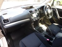 USED 2015 15 SUBARU FORESTER 2.0i XE SUV 5dr Petrol Manual 4WD Euro 6 (s/s) (150 ps) www.suffolkcarcentre.co.uk - Located at Reydon