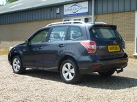 USED 2015 15 SUBARU FORESTER 2.0i XE SUV 5dr Petrol Manual 4WD Euro 6 (s/s) (150 ps) www.suffolkcarcentre.co.uk - Located at Reydon