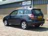USED 2015 15 SUBARU FORESTER 2.0i XE SUV 5dr Petrol Manual 4WD Euro 6 (s/s) (150 ps) www.suffolkcarcentre.co.uk - Located at Reydon