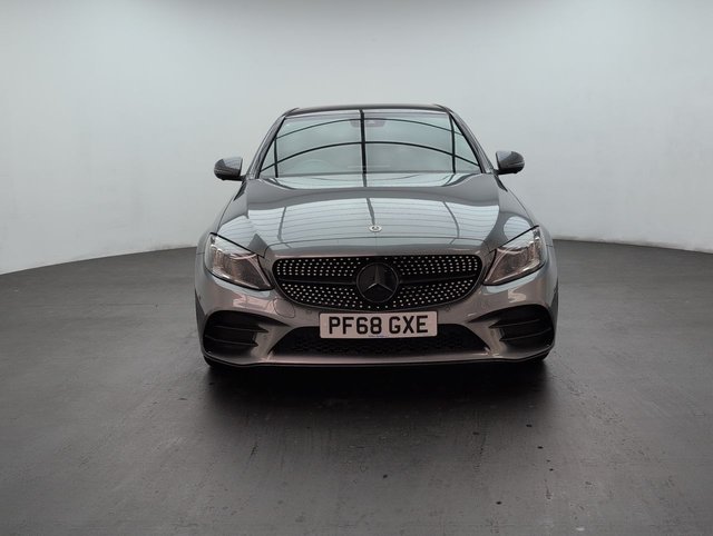 USED 2019 17 Mercedes-Benz C Class 1.5 C200 Mhev EQ Boost Amg Line (premium Plus) Saloon 4dr Petrol G-Tronic+ Euro 6 (s/S) (198 Ps) - Alloy, Dab, Privacy