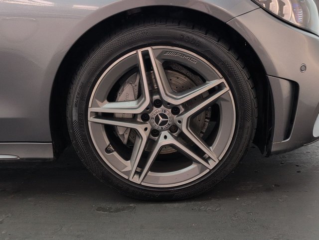 USED 2019 17 Mercedes-Benz C Class 1.5 C200 Mhev EQ Boost Amg Line (premium Plus) Saloon 4dr Petrol G-Tronic+ Euro 6 (s/S) (198 Ps) - Alloy, Dab, Privacy