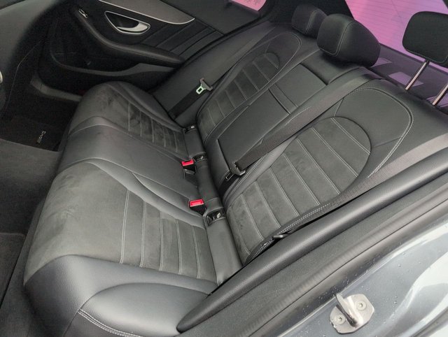 USED 2019 17 Mercedes-Benz C Class 1.5 C200 Mhev EQ Boost Amg Line (premium Plus) Saloon 4dr Petrol G-Tronic+ Euro 6 (s/S) (198 Ps) - Alloy, Dab, Privacy
