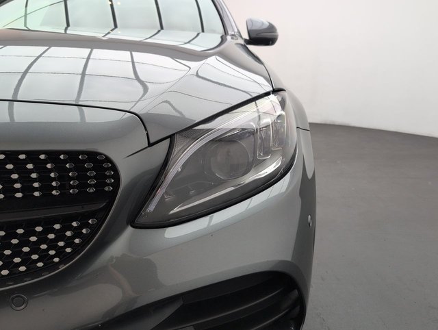 USED 2019 17 Mercedes-Benz C Class 1.5 C200 Mhev EQ Boost Amg Line (premium Plus) Saloon 4dr Petrol G-Tronic+ Euro 6 (s/S) (198 Ps) - Alloy, Dab, Privacy
