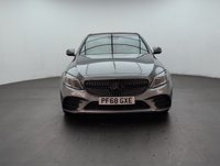 USED 2019 17 Mercedes-Benz C Class 1.5 C200 Mhev EQ Boost Amg Line (premium Plus) Saloon 4dr Petrol G-Tronic+ Euro 6 (s/S) (198 Ps) - Alloy, Dab, Privacy