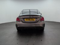 USED 2019 17 Mercedes-Benz C Class 1.5 C200 Mhev EQ Boost Amg Line (premium Plus) Saloon 4dr Petrol G-Tronic+ Euro 6 (s/S) (198 Ps) - Alloy, Dab, Privacy