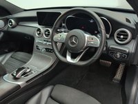 USED 2019 17 Mercedes-Benz C Class 1.5 C200 Mhev EQ Boost Amg Line (premium Plus) Saloon 4dr Petrol G-Tronic+ Euro 6 (s/S) (198 Ps) - Alloy, Dab, Privacy