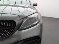 USED 2019 17 Mercedes-Benz C Class 1.5 C200 Mhev EQ Boost Amg Line (premium Plus) Saloon 4dr Petrol G-Tronic+ Euro 6 (s/S) (198 Ps) - Alloy, Dab, Privacy