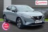 USED 2021 71 NISSAN QASHQAI 1.3 DIG-T MHEV Premiere Edition SUV 5dr Petrol Hybrid Manual Euro 6 (s/s) (140 ps) Touchscreen, Reverse Camera, Head Up Display, Bluetooth, DAB - Digital Radio Touchscreen, Reverse Camera, Head Up Display, Bluetooth, DAB - Digital Radio