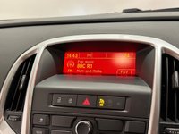 USED 2015 65 VAUXHALL ASTRA 1.4i Excite Hatchback 5dr Petrol Manual Euro 6 (100 ps) Striking Power Red, Lovely Low Mileage 33507 Miles