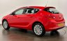 USED 2015 65 VAUXHALL ASTRA 1.4i Excite Hatchback 5dr Petrol Manual Euro 6 (100 ps) Striking Power Red, Lovely Low Mileage 33507 Miles