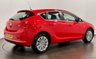 USED 2015 65 VAUXHALL ASTRA 1.4i Excite Hatchback 5dr Petrol Manual Euro 6 (100 ps) Striking Power Red, Lovely Low Mileage 33507 Miles
