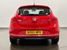 USED 2015 65 VAUXHALL ASTRA 1.4i Excite Hatchback 5dr Petrol Manual Euro 6 (100 ps) Striking Power Red, Lovely Low Mileage 33507 Miles