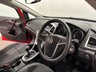USED 2015 65 VAUXHALL ASTRA 1.4i Excite Hatchback 5dr Petrol Manual Euro 6 (100 ps) Striking Power Red, Lovely Low Mileage 33507 Miles