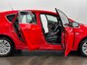 USED 2015 65 VAUXHALL ASTRA 1.4i Excite Hatchback 5dr Petrol Manual Euro 6 (100 ps) Striking Power Red, Lovely Low Mileage 33507 Miles