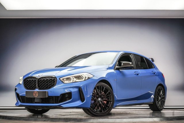 2020 70 BMW 1 Series 2.0 M135i Hatchback 5dr Petrol Auto xDrive Euro 6 (s/s) (306 ps)