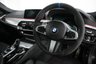 USED 2018 68 BMW 5 SERIES 3.0 540i GPF M Sport Saloon 4dr Petrol Auto xDrive Euro 6 (s/s) (340 ps) 