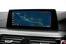 USED 2018 68 BMW 5 SERIES 3.0 540i GPF M Sport Saloon 4dr Petrol Auto xDrive Euro 6 (s/s) (340 ps) 