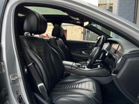 USED 2017 17 MERCEDES-BENZ S-CLASS 3.0 S350d V6 AMG Line (Premium) Saloon 4dr Diesel G-Tronic+ Euro 6 (s/s) (258 ps) 