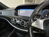 USED 2017 17 MERCEDES-BENZ S-CLASS 3.0 S350d V6 AMG Line (Premium) Saloon 4dr Diesel G-Tronic+ Euro 6 (s/s) (258 ps) 