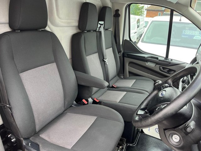 2020 FORD TRANSIT CUSTOM - Photo 12