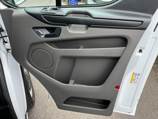 2020 FORD TRANSIT CUSTOM - Photo 11