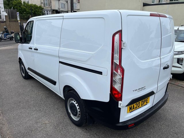 2020 FORD TRANSIT CUSTOM - Photo 6