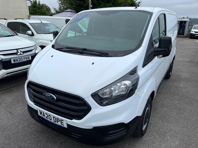 2020 FORD TRANSIT CUSTOM - Photo 3