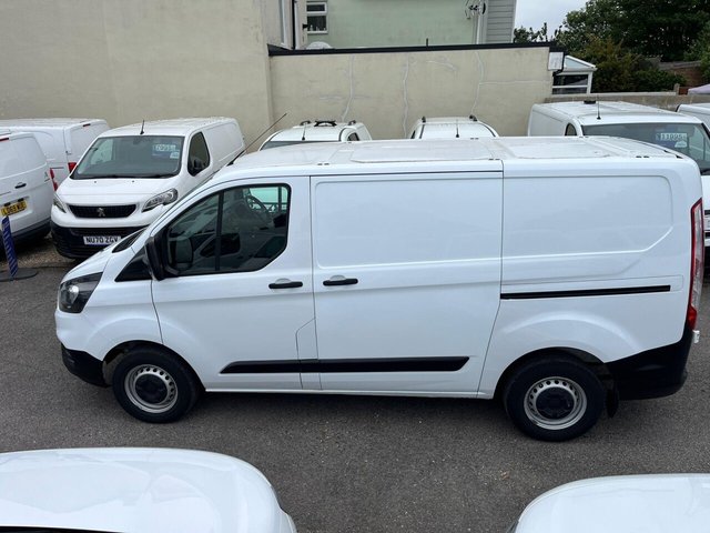 2020 FORD TRANSIT CUSTOM - Photo 5