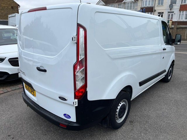 2020 FORD TRANSIT CUSTOM - Photo 9