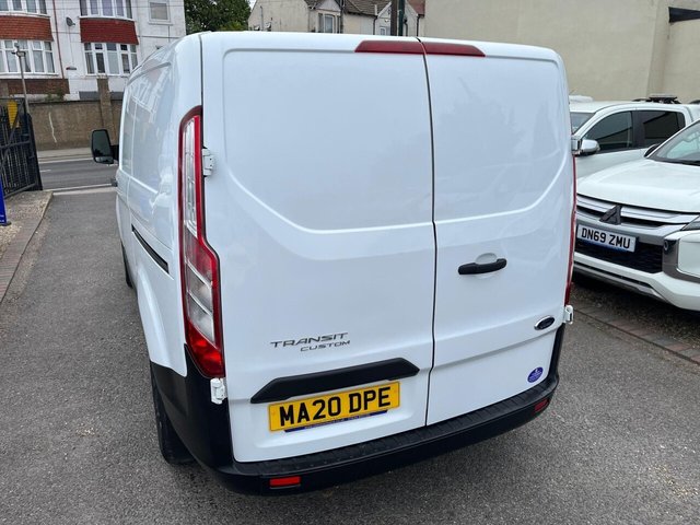2020 FORD TRANSIT CUSTOM - Photo 7