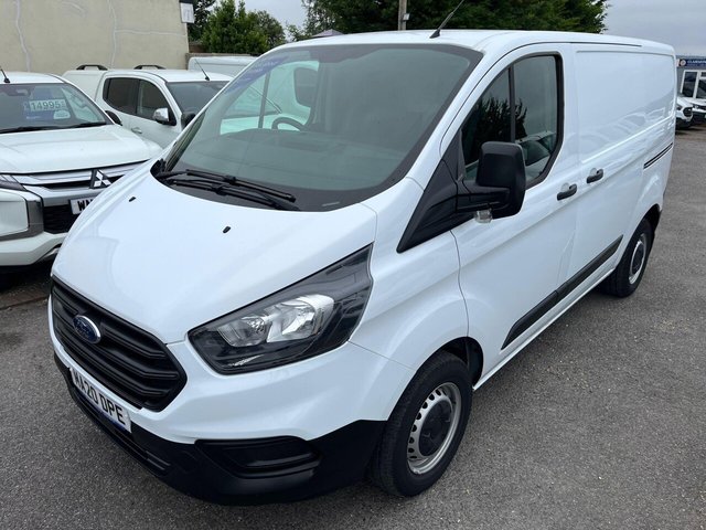 2020 FORD TRANSIT CUSTOM - Photo 4