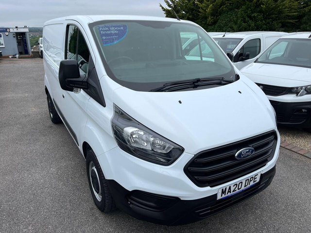 2020 FORD TRANSIT CUSTOM - Photo 2