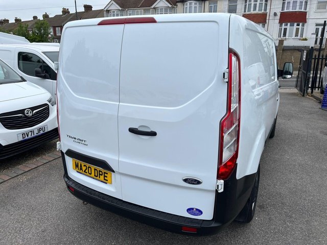 2020 FORD TRANSIT CUSTOM - Photo 8