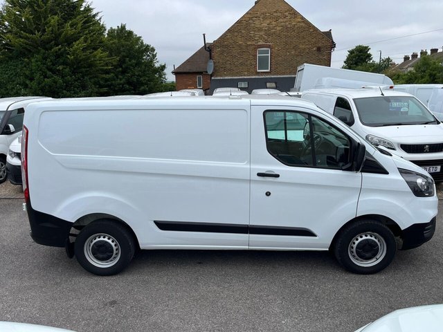 2020 FORD TRANSIT CUSTOM - Photo 10