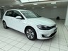 USED 2020 70 VOLKSWAGEN E-GOLF 35.8kWh e-Golf Hatchback 5dr Electric Auto (136 ps) 